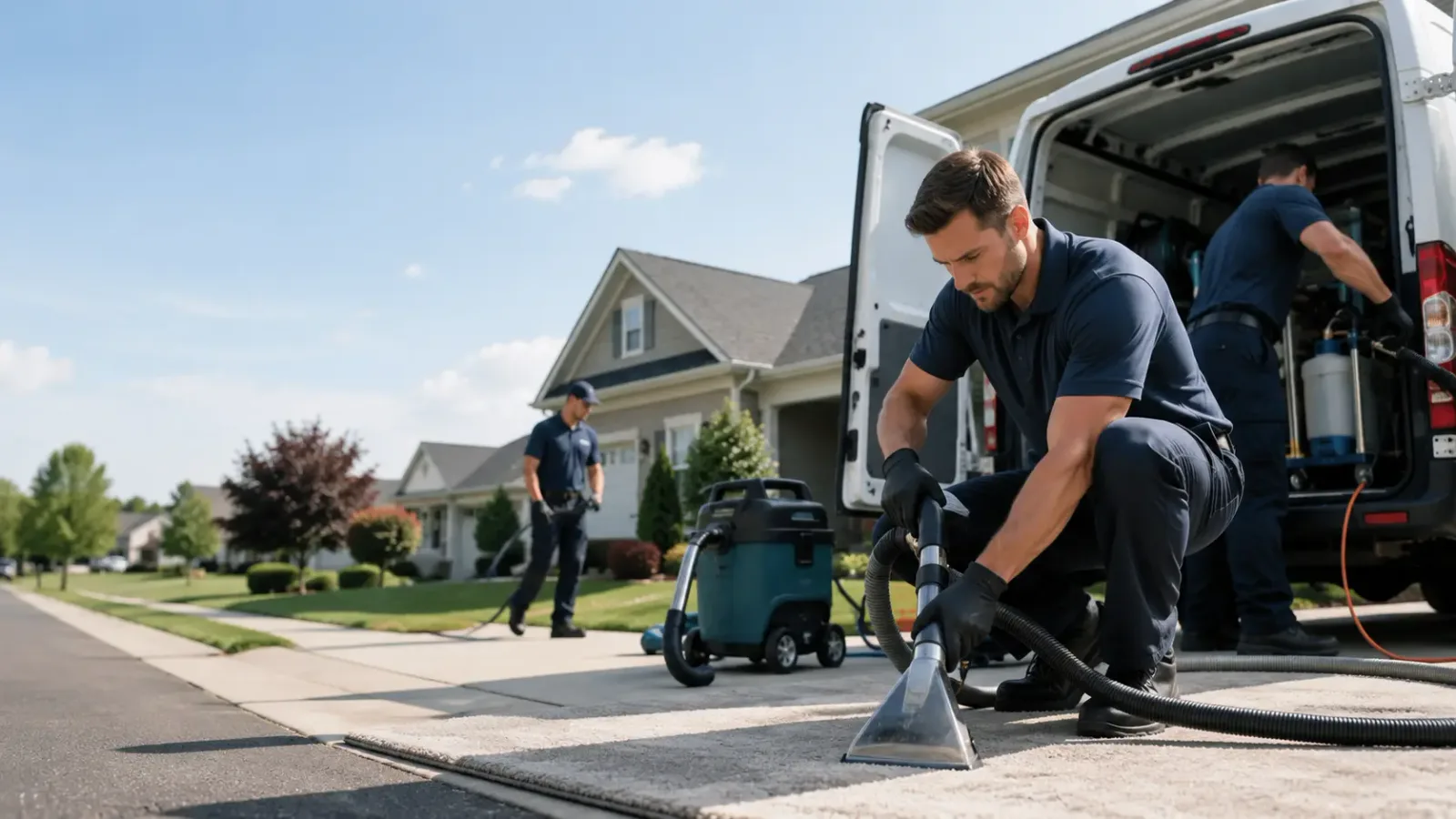 Pet Odor Removal service in Essex, VT